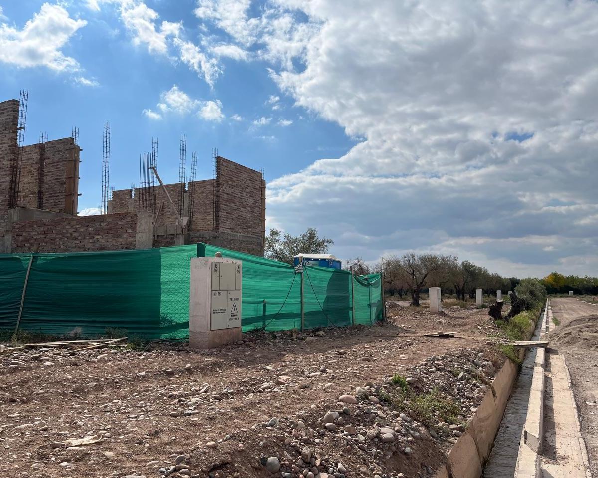 Lote en Maipu - Barrio Solar de Olivos 4