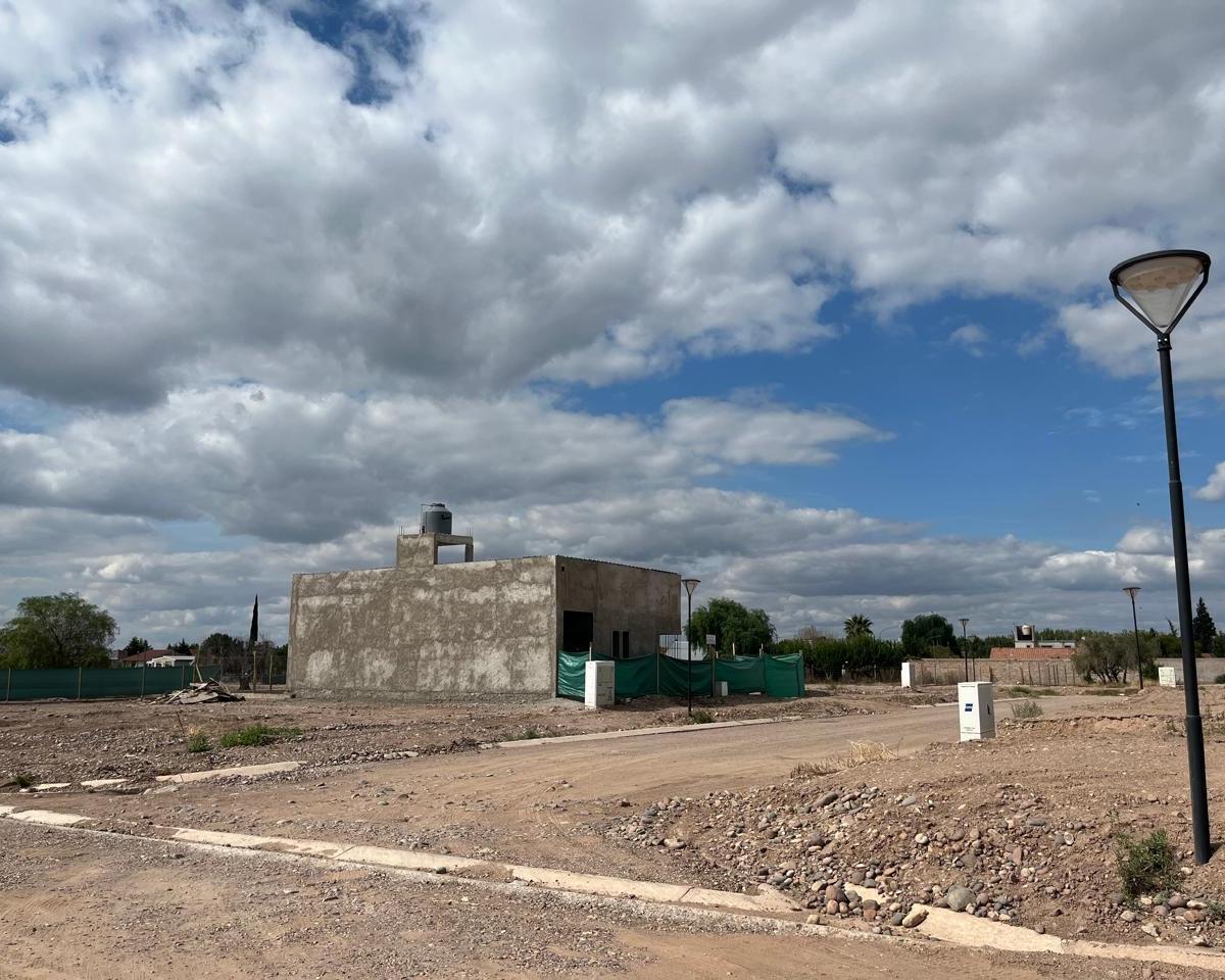 Lote en Maipu - Barrio Solar de Olivos 4