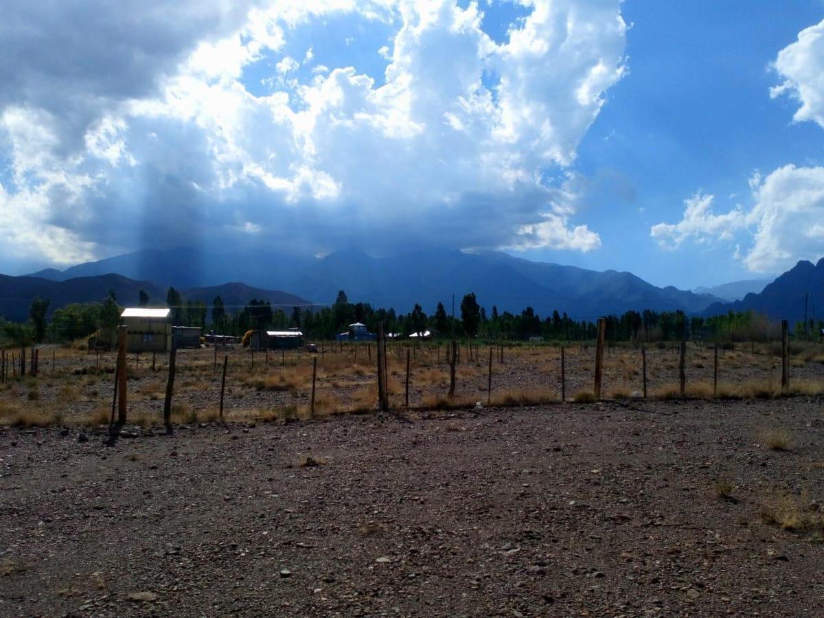 Terreno en Uspallata