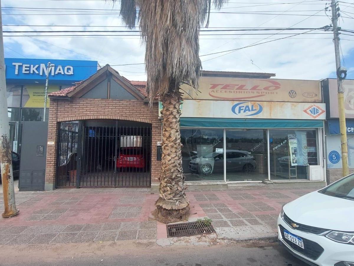 Propiedad en Argentina