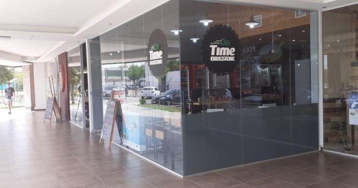 Luzuriaga - Hipolito Yrigoyen Torreón Estación Torreón 2