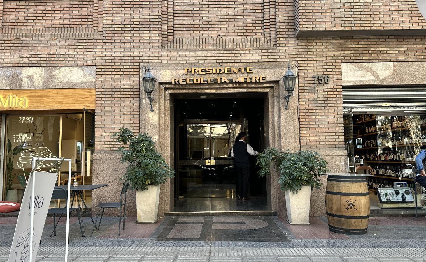 Foto de Excelente departamento en venta en Edificio Recoleta Mitre, Ciudad de, imagen 5