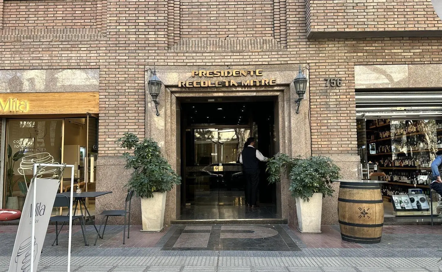 Excelente departamento en venta en Edificio Recoleta Mitre, Ciudad de Mendoza 5