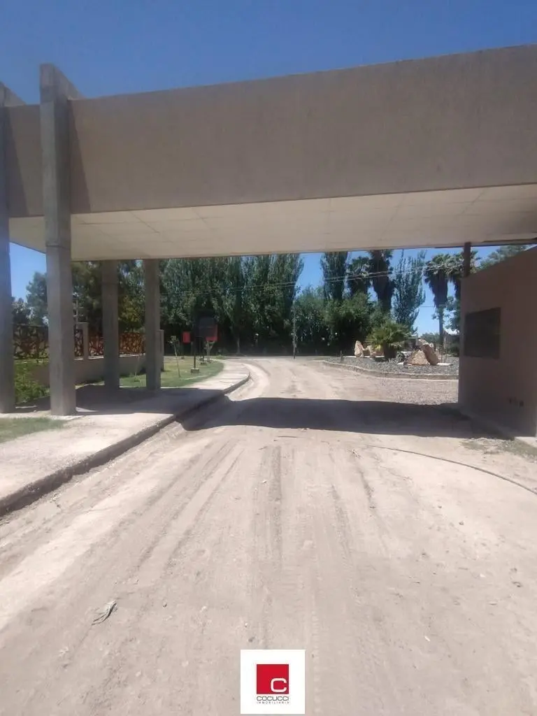Terreno en Guaymallen 1