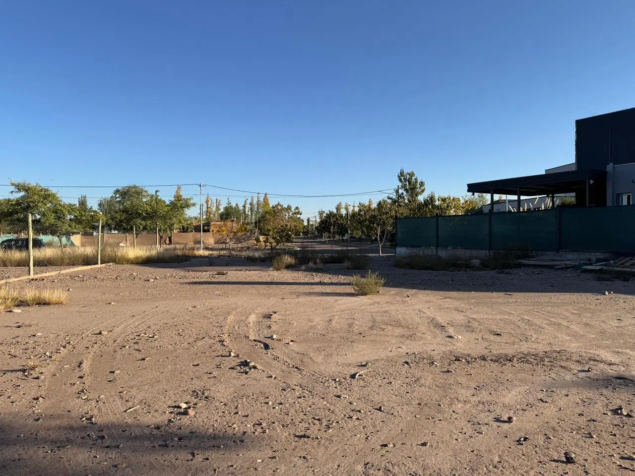 COCUCCI INMOBLIARIA VENDE terreno el Lujan De cuyo 5