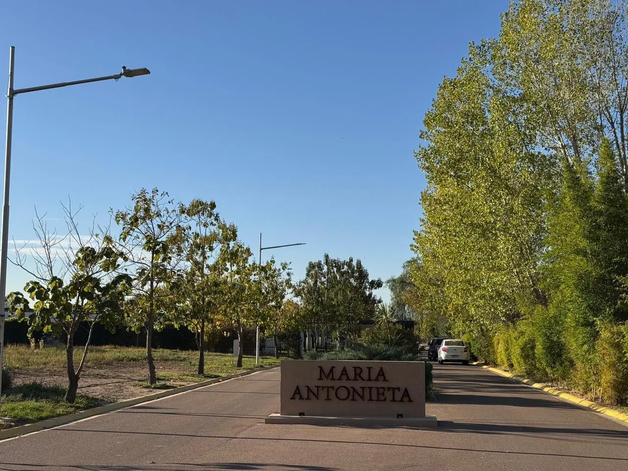 COCUCCI INMOBLIARIA VENDE terreno el Lujan De cuyo 4