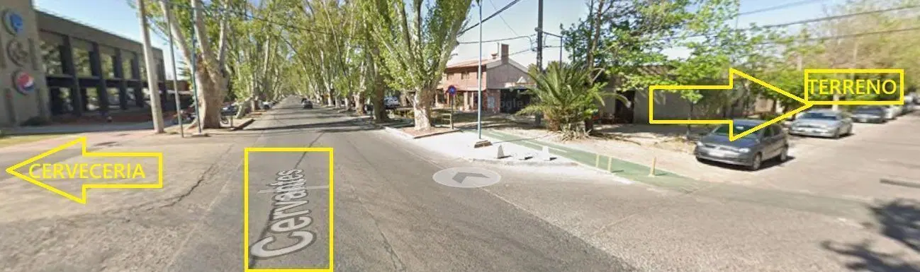 Terreno en  Las Tortugas Godoy Cruz 2