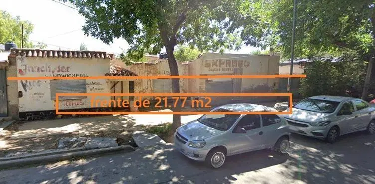 Terreno en  Las Tortugas Godoy Cruz 4