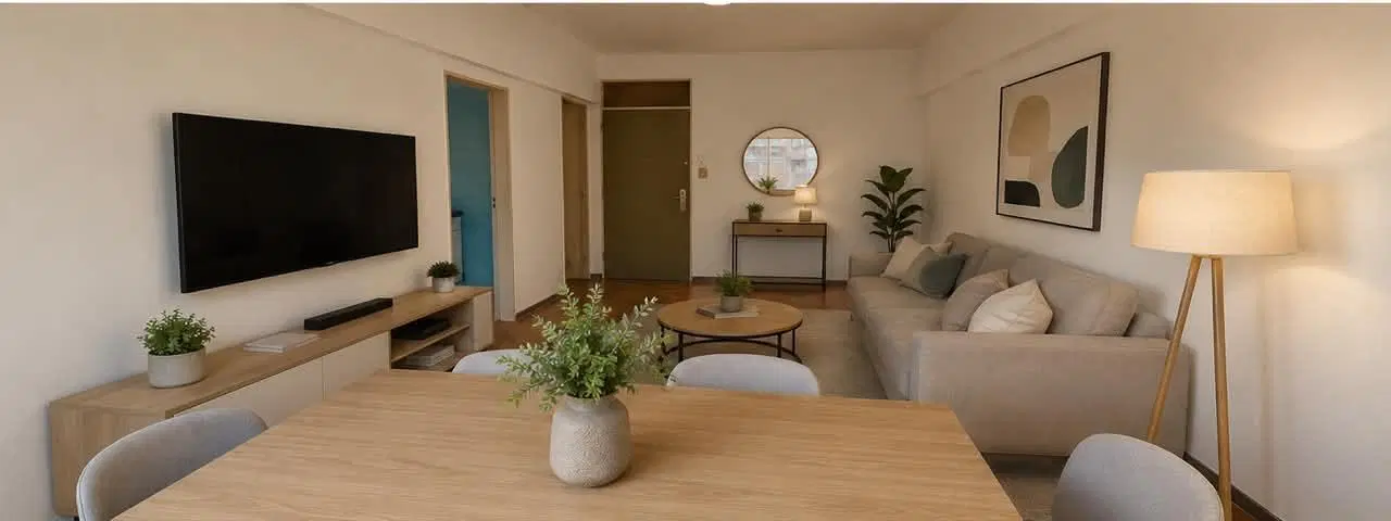COCUCCI INMOBILIARIA VENDE departamento en Ciudad 5