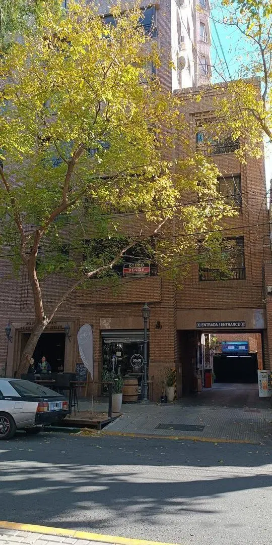 Cochera en Mendoza 1