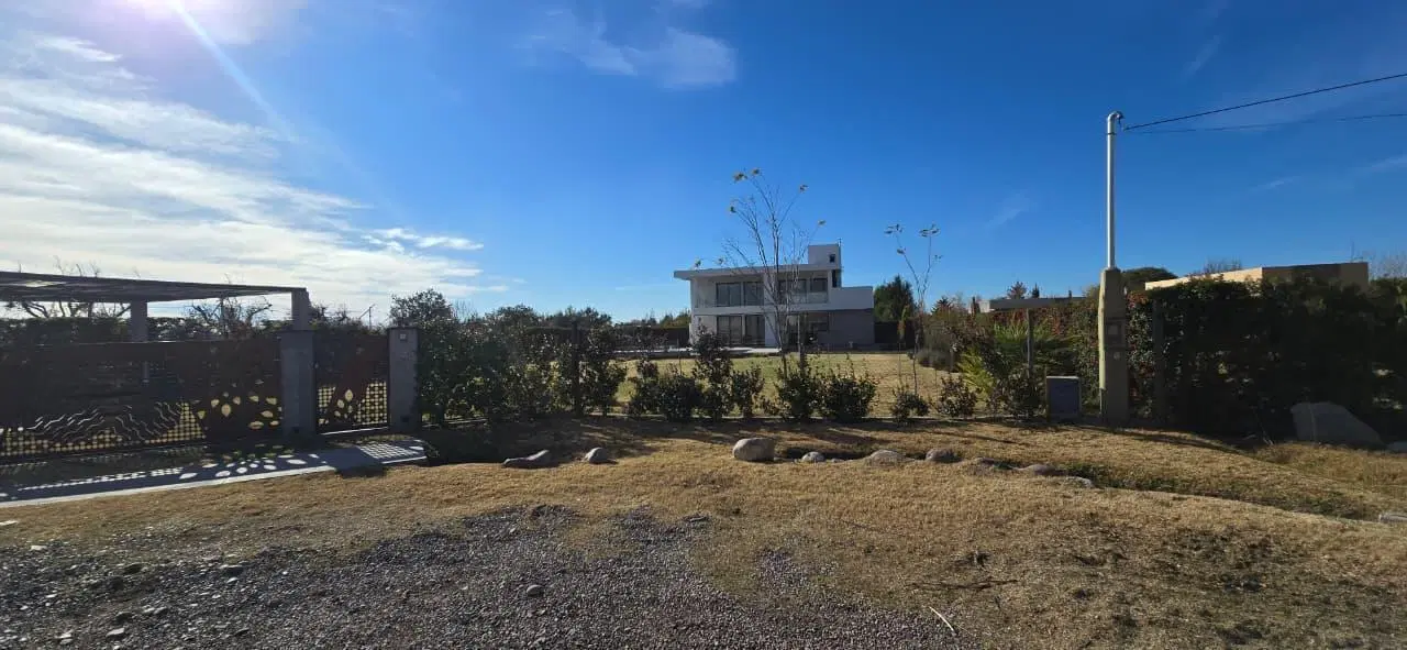 Terreno en Vistalba 5
