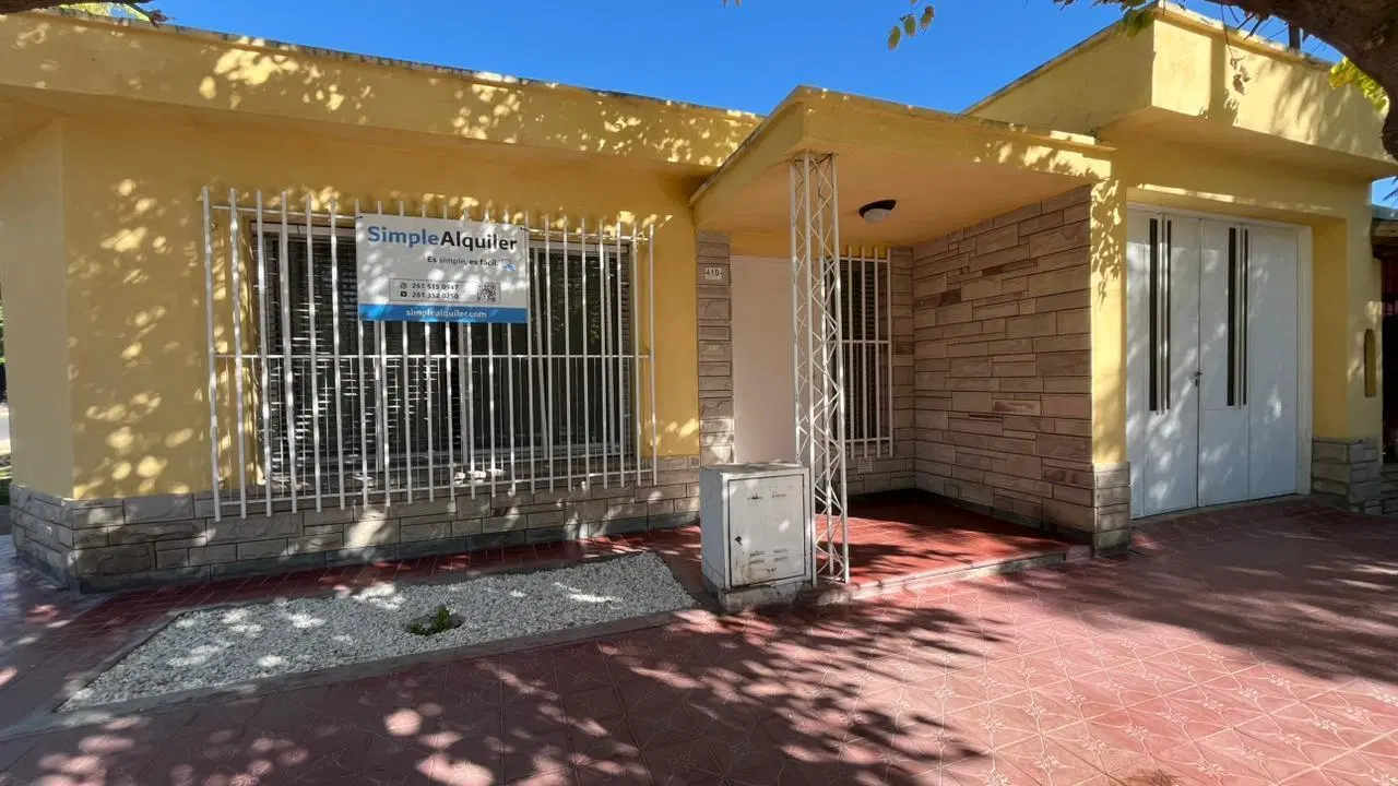 Departamento en Maipu 2
