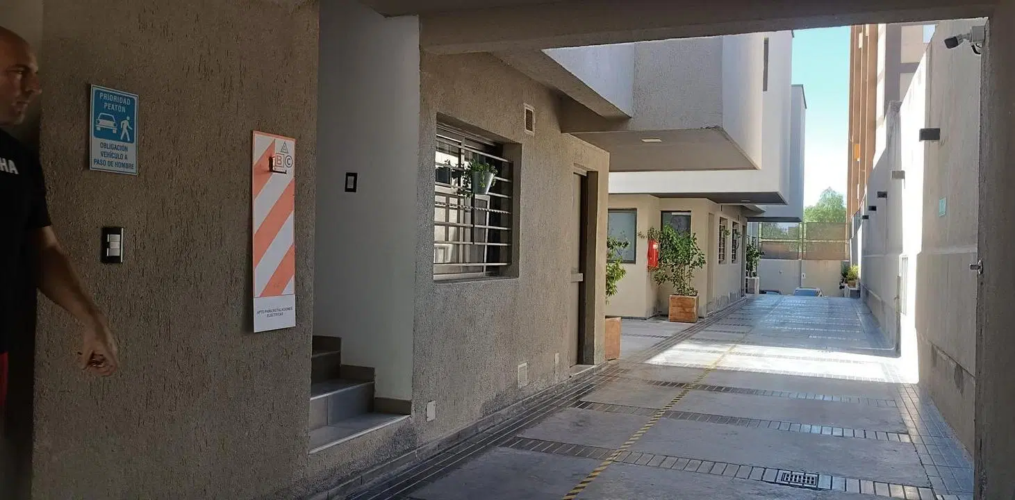 Departamento tipo duplex en alquiler 2