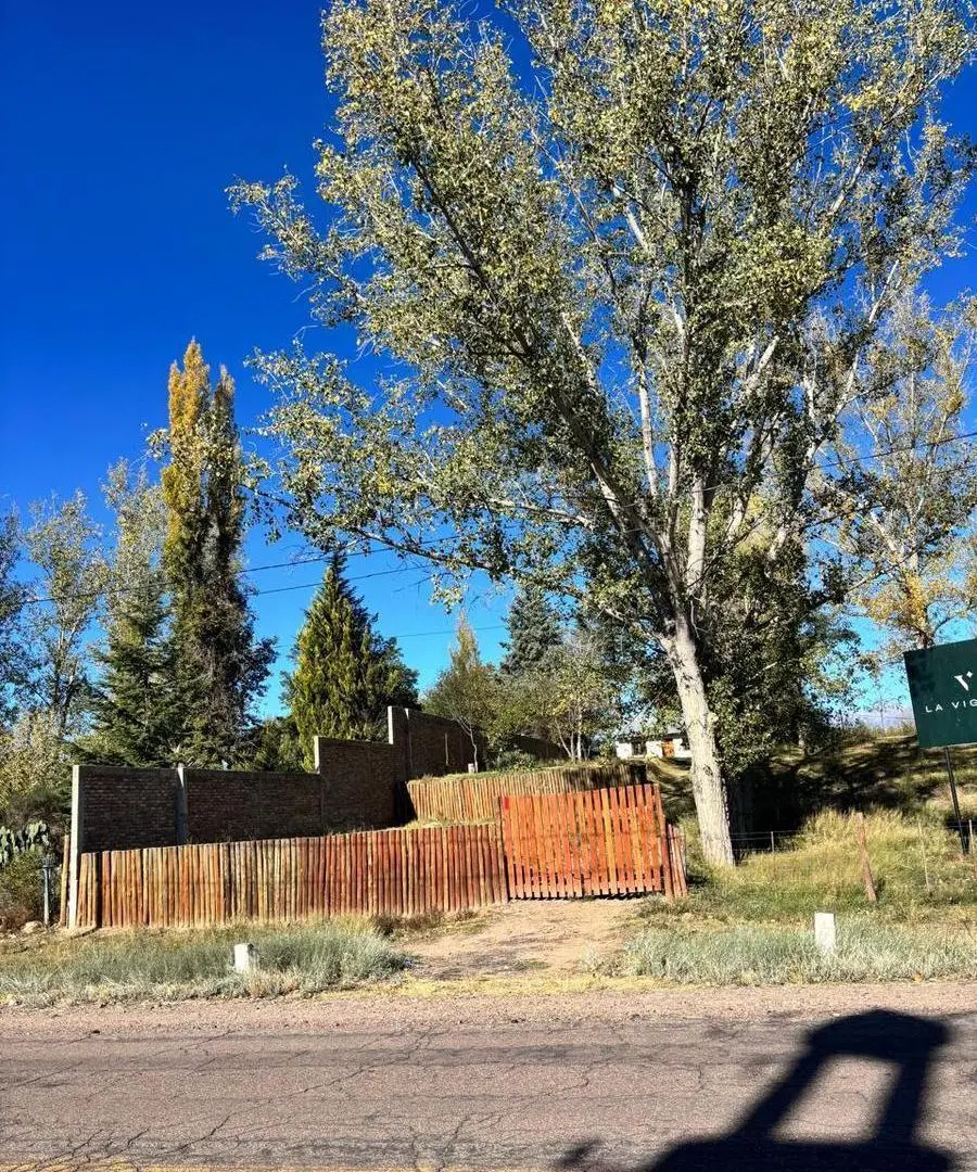 Terreno en El Manzano Historico 2