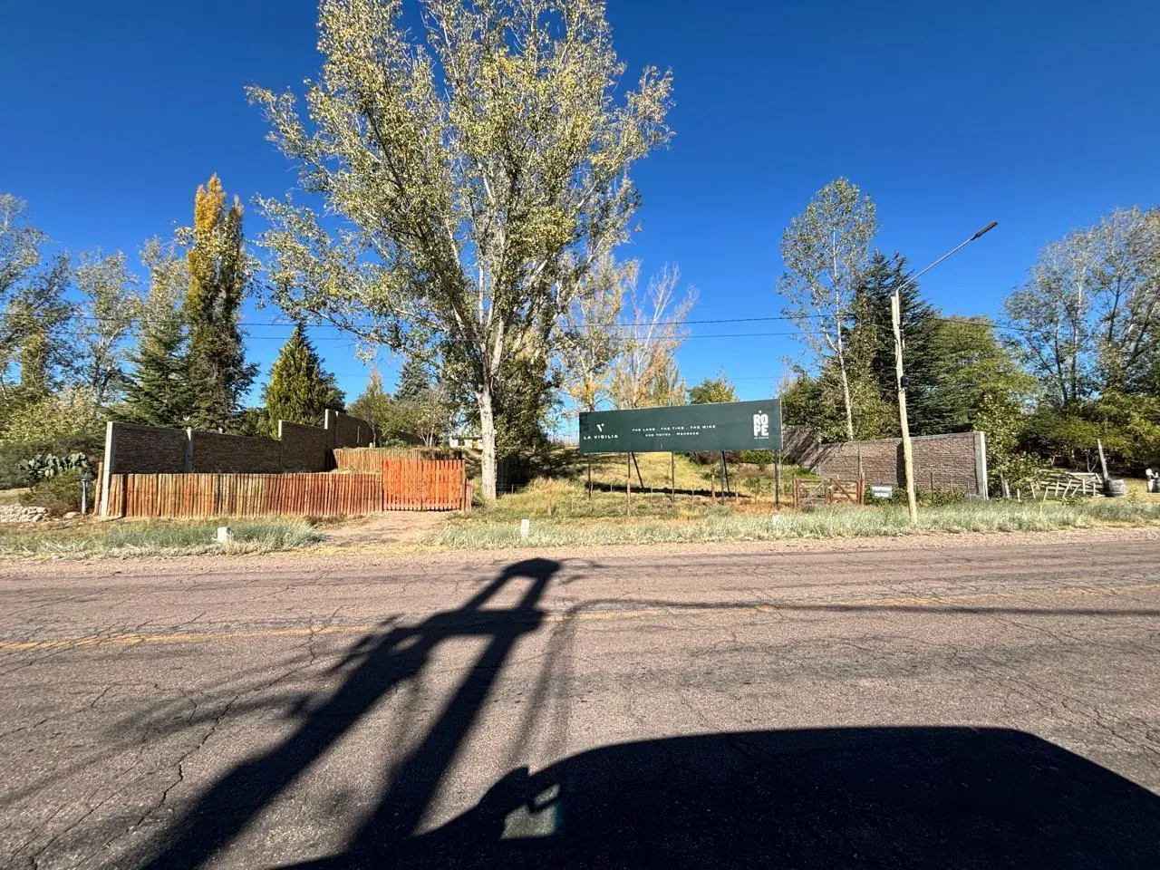 Terreno en El Manzano Historico 3