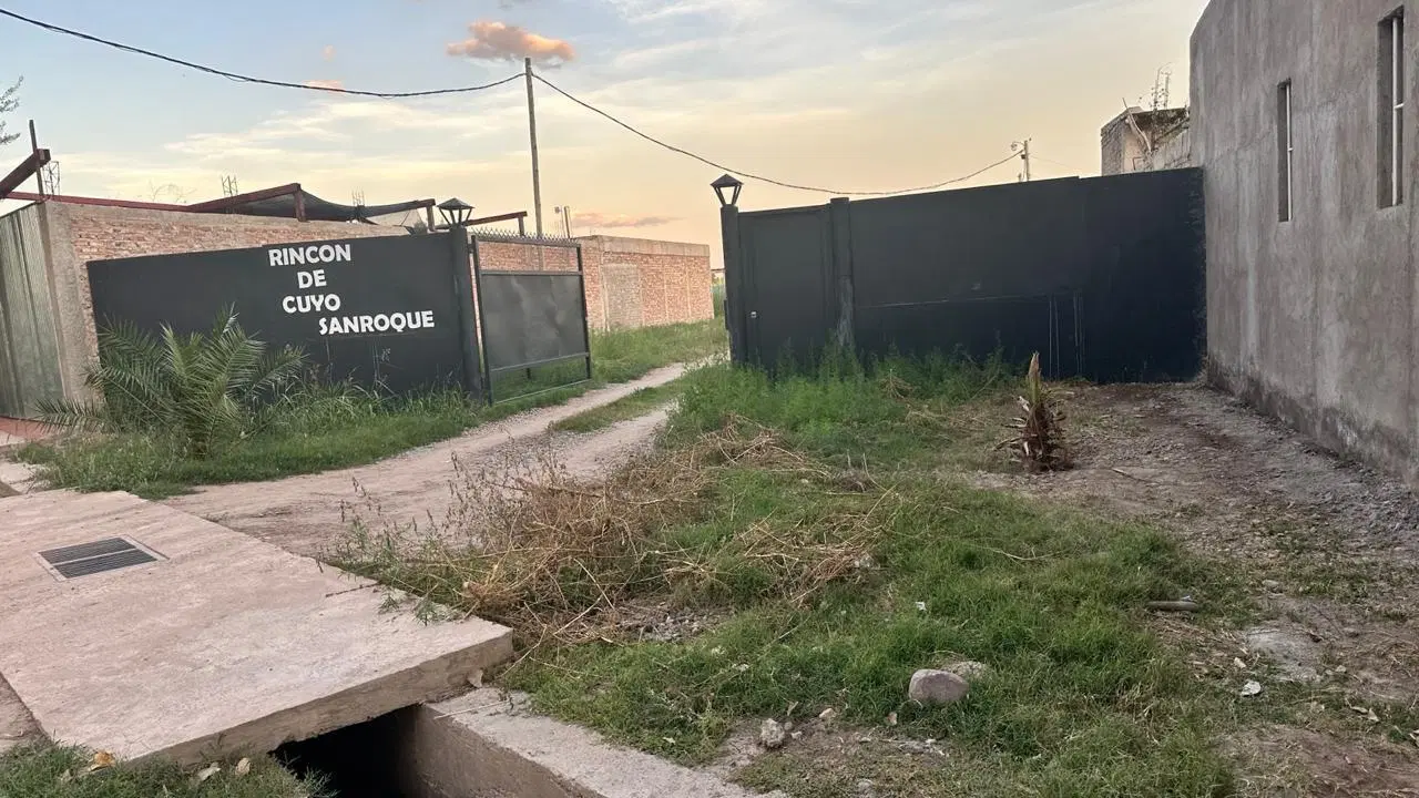 Terreno en venta en Barrio Cerrado 2