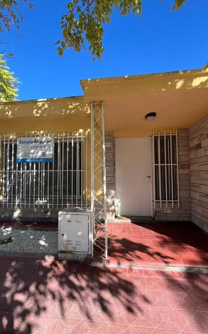 Departamento en Maipu 4