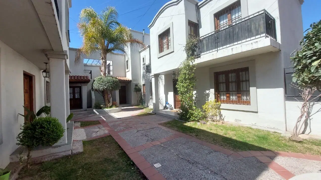 Departamento en excelente complejo! 3