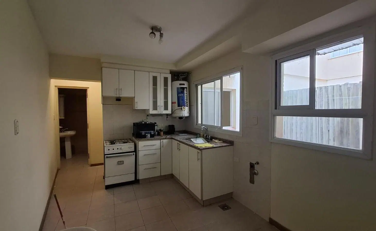 Departamento en Godoy Cruz 4