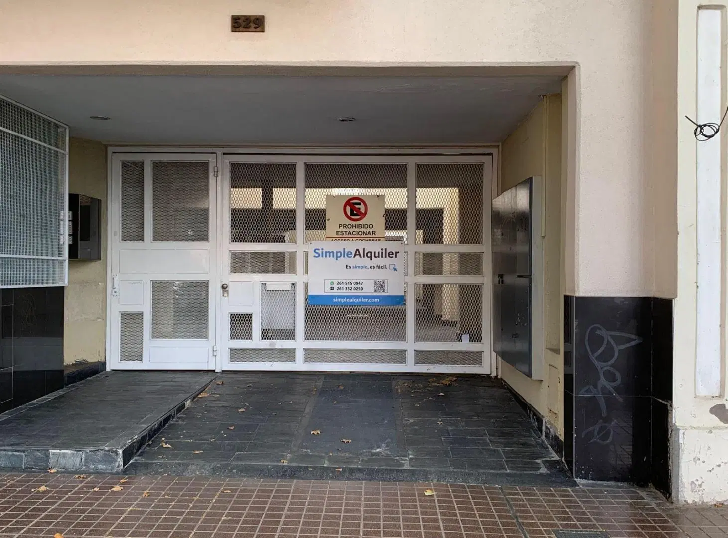 Departamento en Godoy Cruz 1
