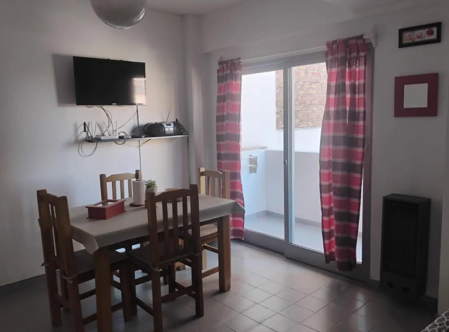 Departamento en Mendoza 1