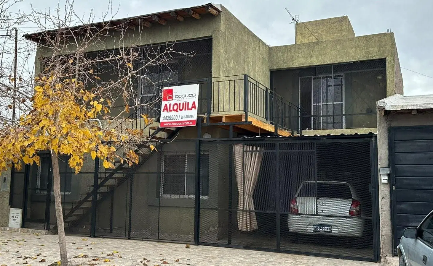 Departamento en  El Zorzal 3227 3