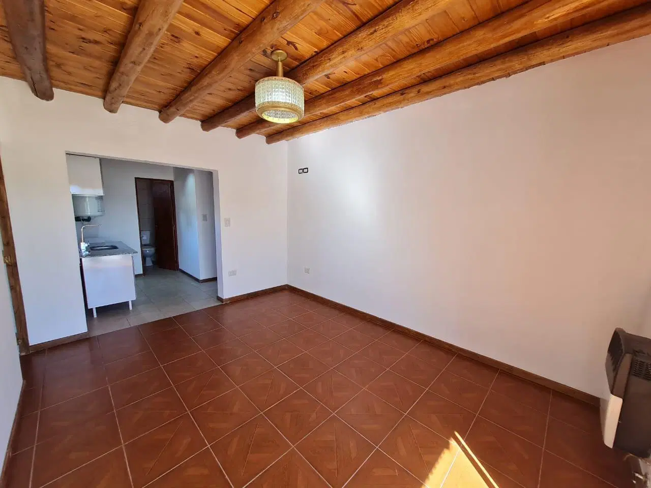 Departamento en  El Zorzal 3227 5