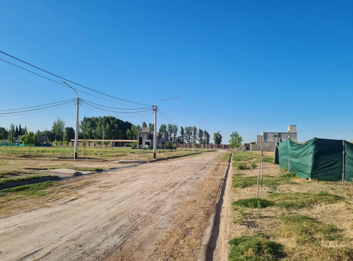 Terreno, B° Sol Andino III, Bermejo 3