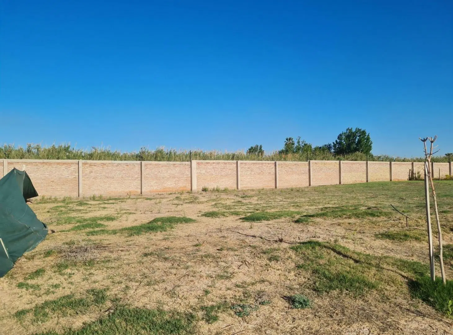 Terreno, B° Sol Andino III, Bermejo 4