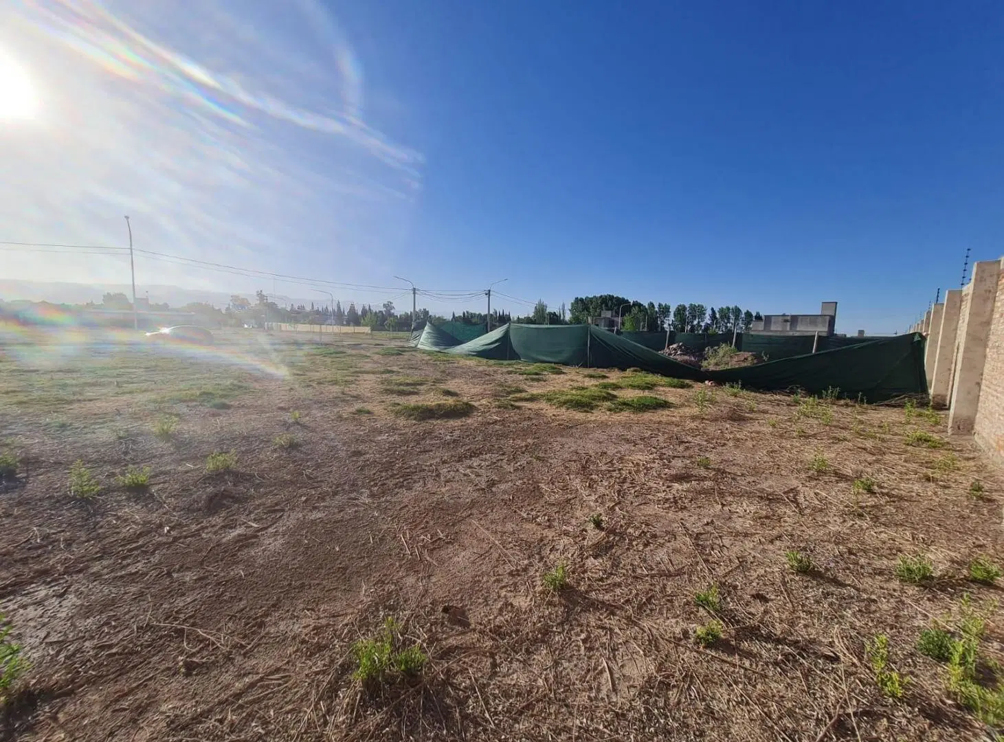 Terreno, B° Sol Andino III, Bermejo 8