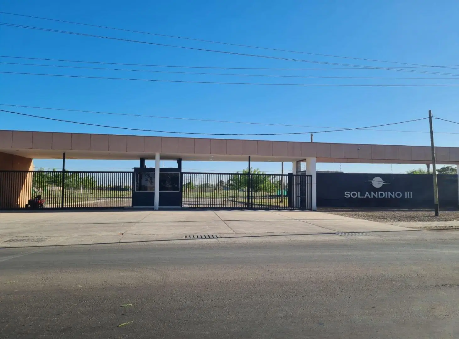 Terreno, B° Sol Andino III, Bermejo 2