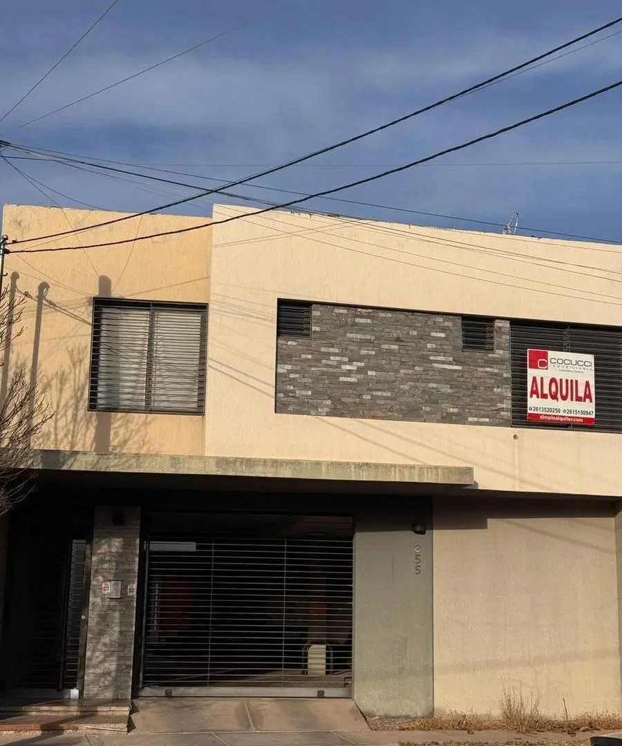 Departamento en Maipu 2