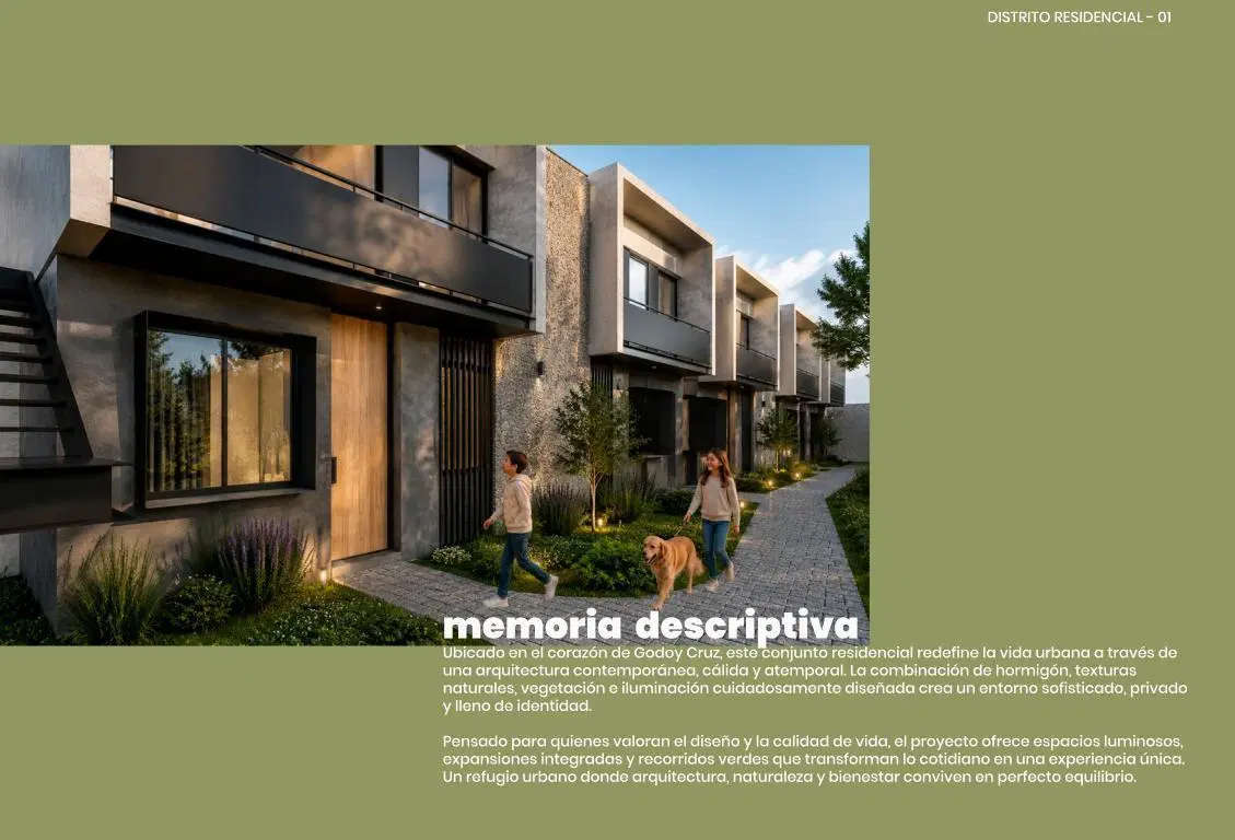 Departamento en  Godoy Cruz 2