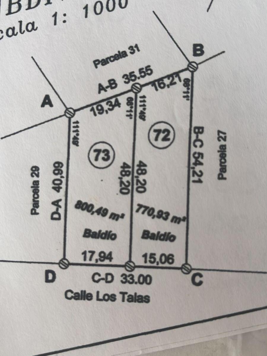 Hermoso Terreno en Villa Santa Cruz del Lago 2