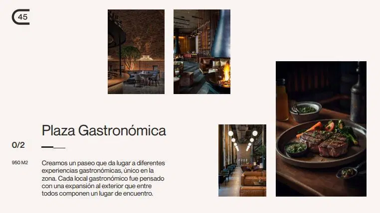 VENTA LOCALES EN PASEO COMERCIAL C45 2