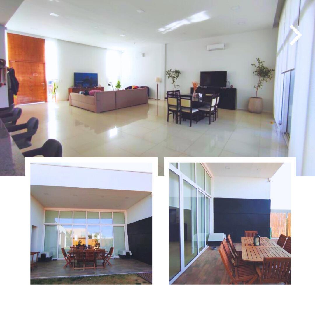 Venta Casa Barrio Estancia Bulnes Chacras de Coria 5