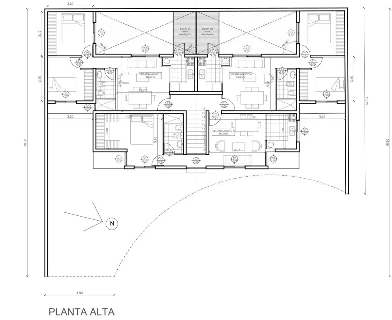 Plano 1