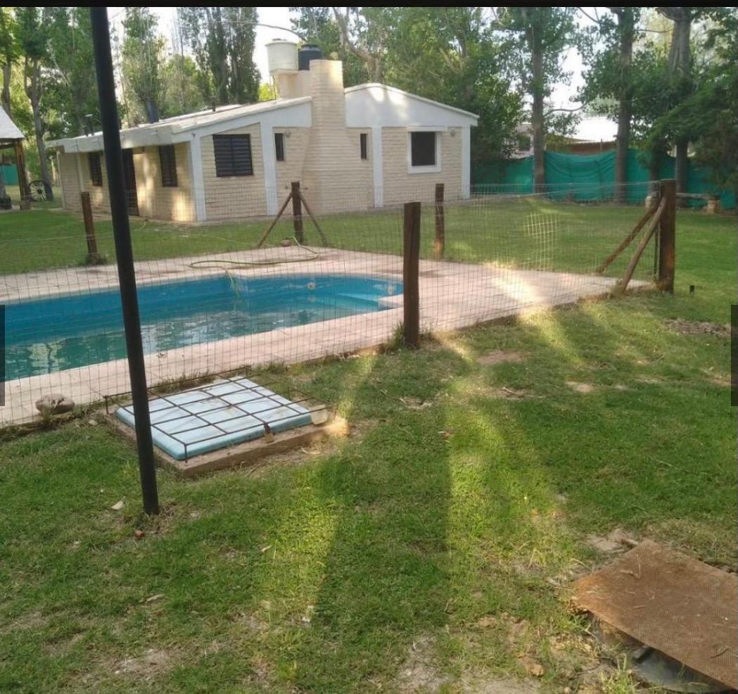ALQUILER CASA CON PILETA EN EL CARRIZAL