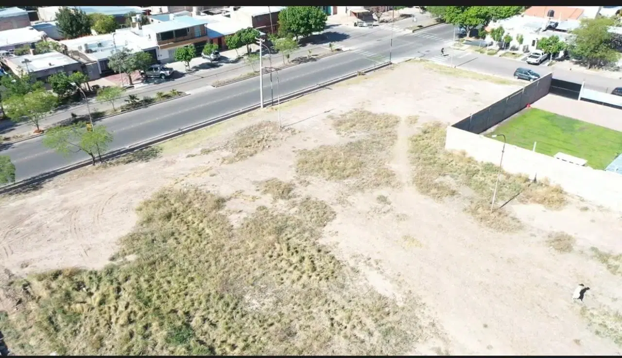 VENTA LOTE EN MAIPU CALLE JUAN B JUSTO 2