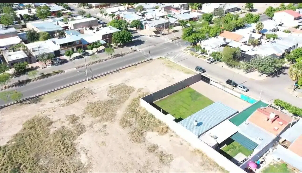 VENTA LOTE EN MAIPU CALLE JUAN B JUSTO 4