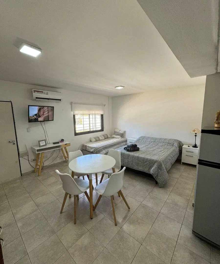 VENTA MONO AMBIENTE AMOBLADO EN CIUDAD 4