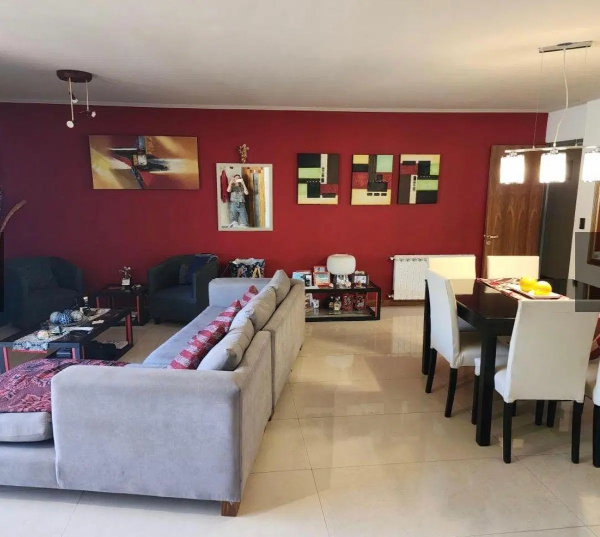 VENTA SEMI PISO EN CIUDAD CAPITAL A METROS DE EMILIO CIVIT 4