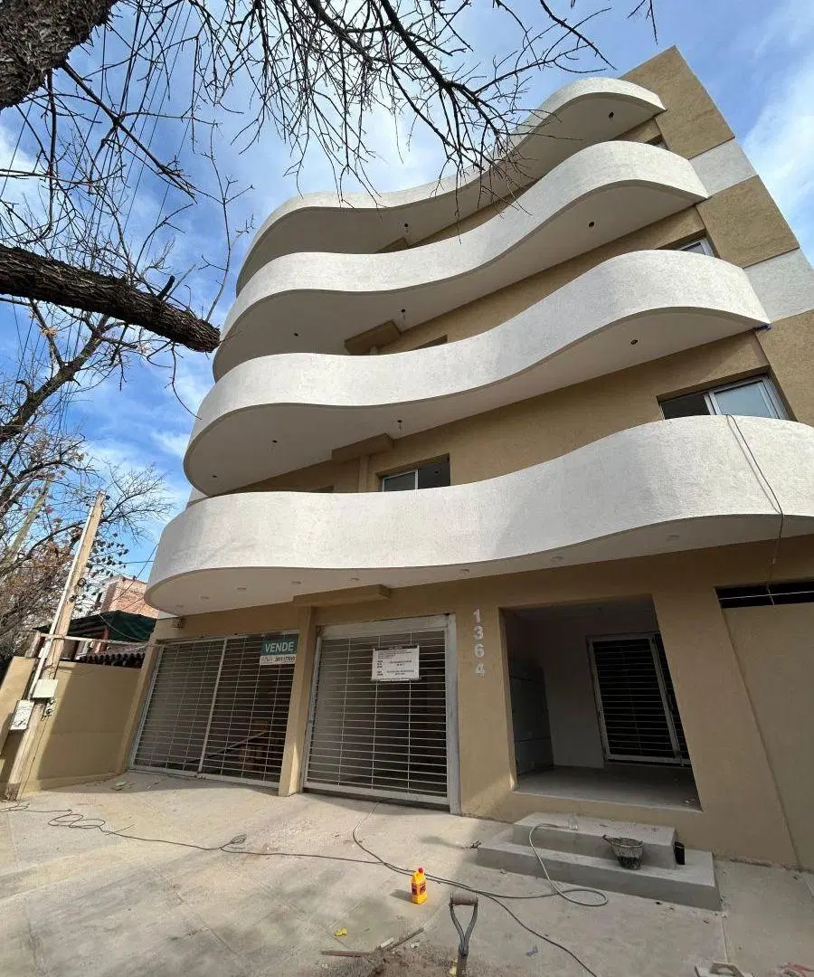 VENTA DEPARTAMENTO A ESTRENAR EN BARRIO BOMBAL 1