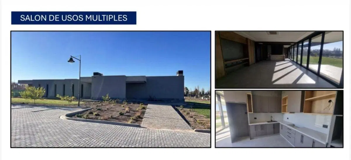 VENTA TERRENO BARRIO PRIVADO RINCON DE CORIA EN CHACRAS DE CORIA 4