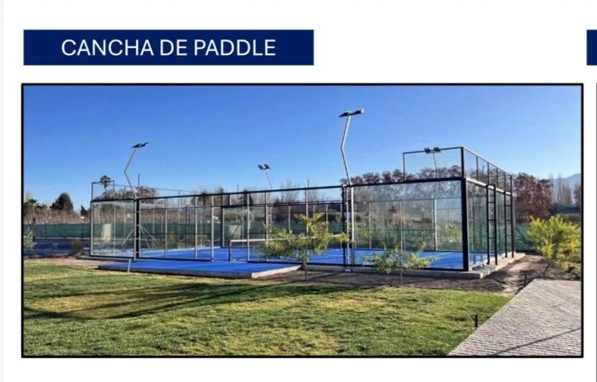VENTA TERRENO BARRIO PRIVADO RINCON DE CORIA EN CHACRAS DE CORIA 5