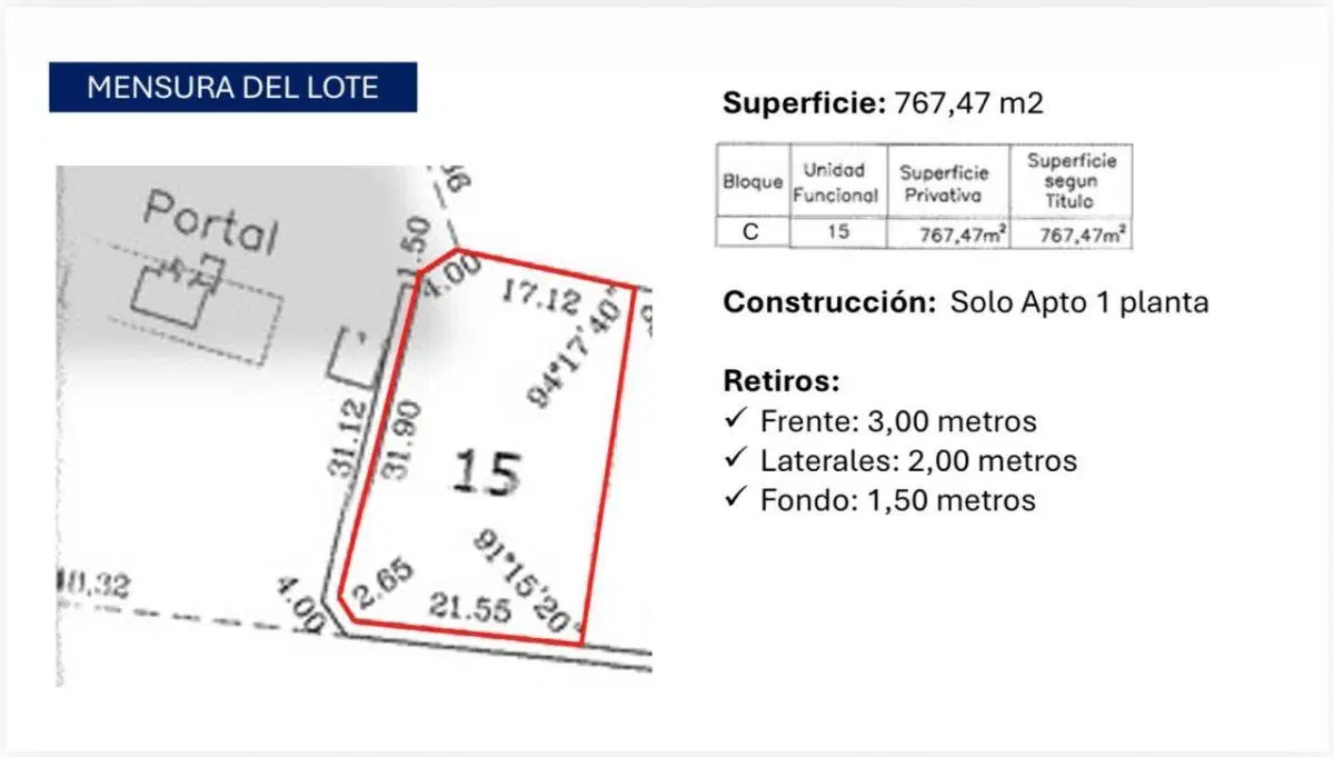 Plano 1