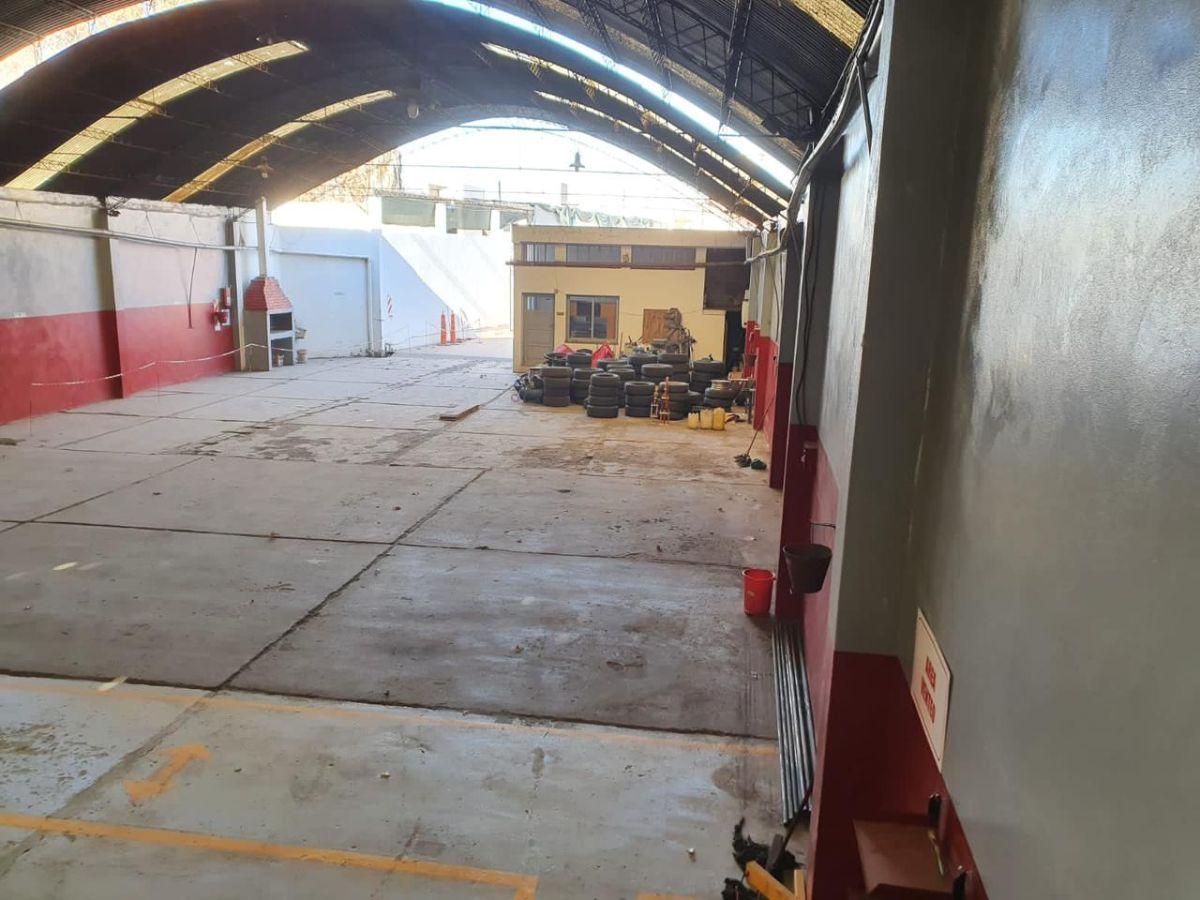 Foto de VENTA GALPÓN CON OFICINAS EN CARRIL GODOY CRUZ, imagen 4