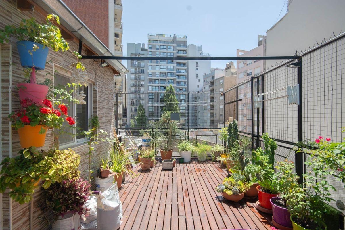 Foto de PH en venta 4 dormitorios con quincho y Terraza en Villa Urquiza!!, imagen 1