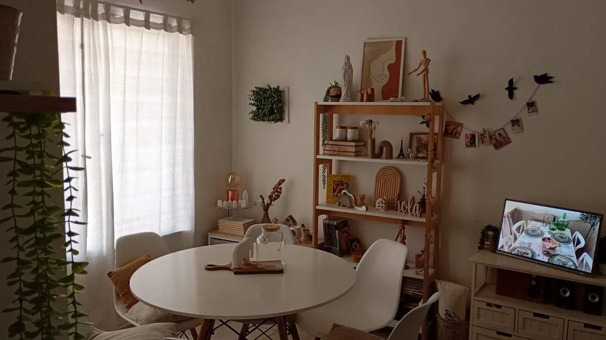 Departamento 2 Ambientes con Patio – Complejo 5