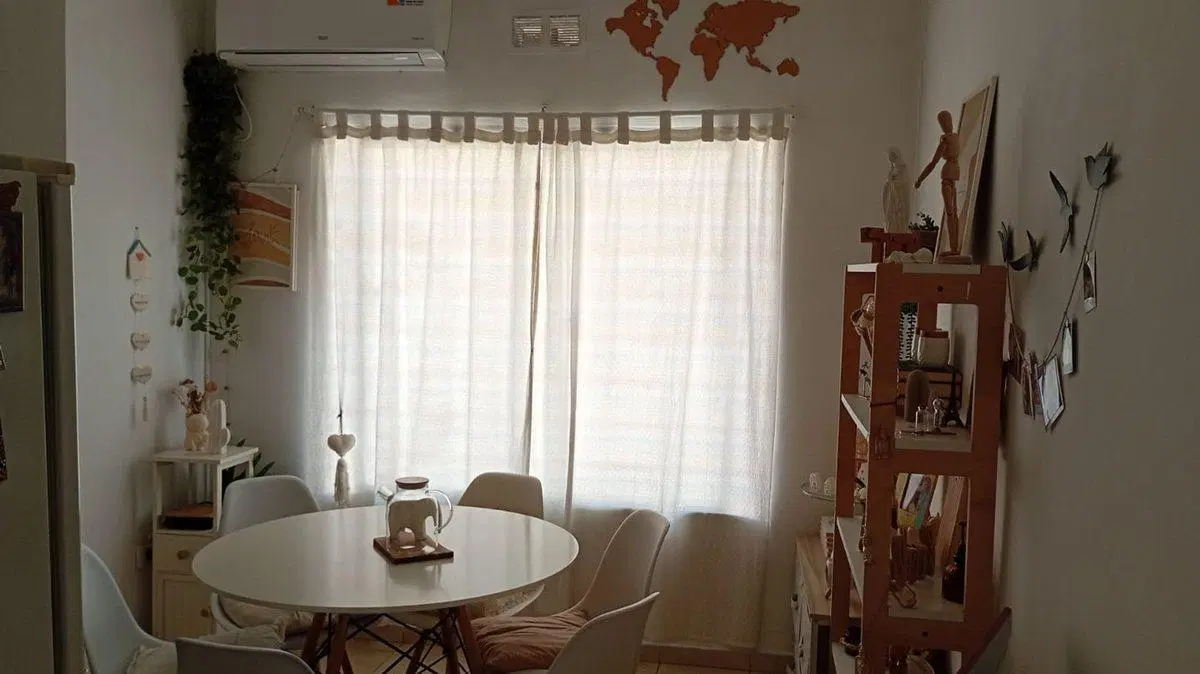 Departamento 2 Ambientes con Patio – Complejo 3
